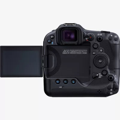Canon EOS R3
Velocità professionale senza compromessi