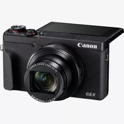 Canon PowerShot G5X Mark II
Compatta e professionale, qualità professionale in tasca