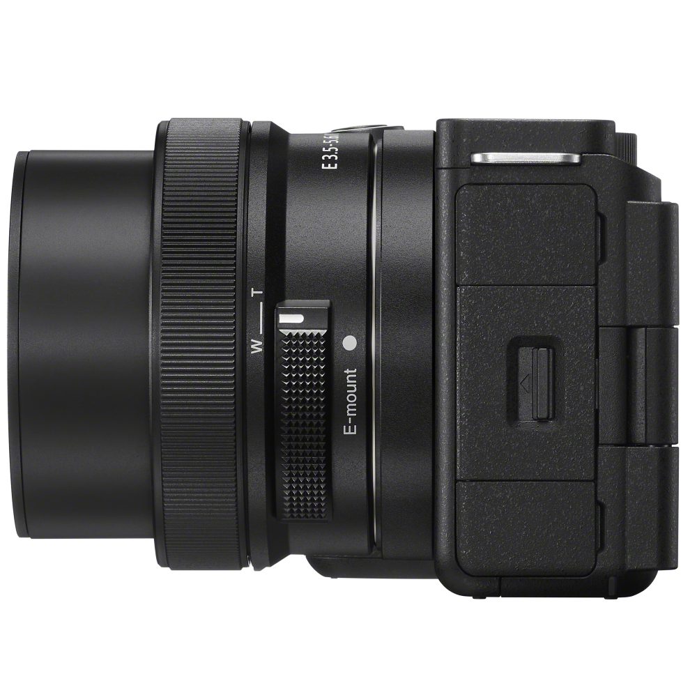 Sony ZV-E10 (Alpha ZV-E10 Mark I) Crea. Scatta. Brilla.