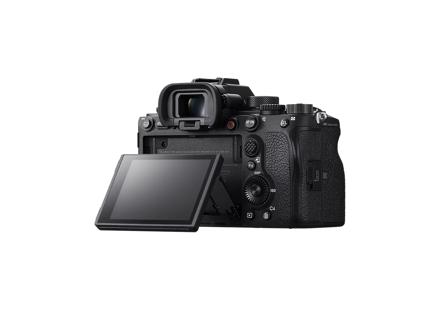 Sony A1 (Alpha 1) Prestazioni senza limiti