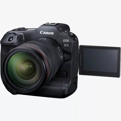 Canon EOS R3
Velocità professionale senza compromessi