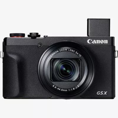Canon PowerShot G5X Mark II
Compatta e professionale, qualità professionale in tasca