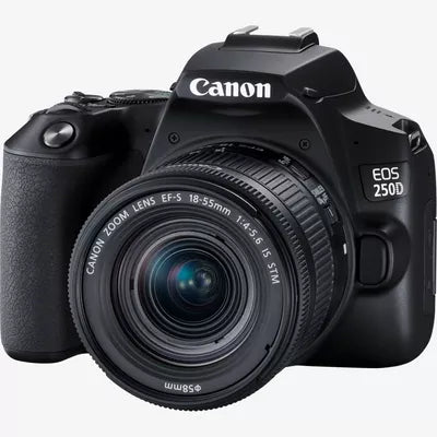 Canon EOS 250D
La reflex compatta per una creatività senza limiti