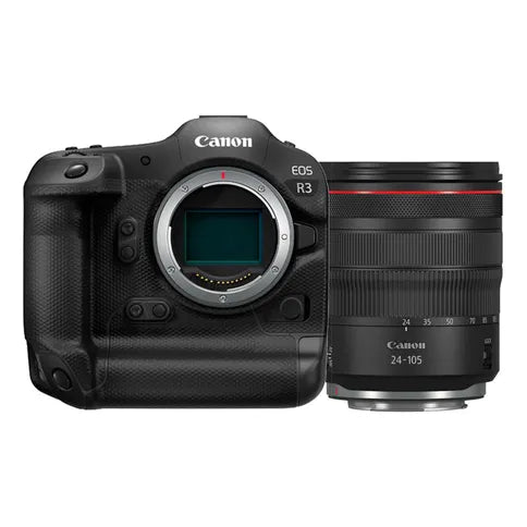 Canon EOS R3
Velocità professionale senza compromessi