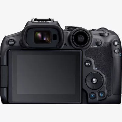 Canon EOS R7
Potenza ibrida in formato APS-C
