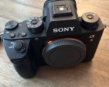 Sony A9 (Alpha 9) Velocità pura