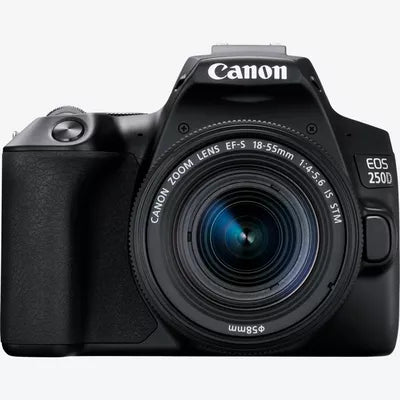 Canon EOS 250D
La reflex compatta per una creatività senza limiti
