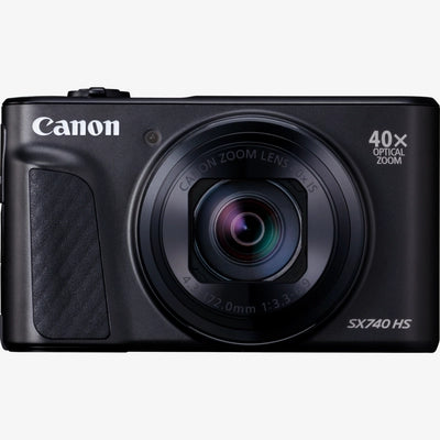 Canon PowerShot SX740 HS Lite Edition
Zoom potente in un formato tascabile
