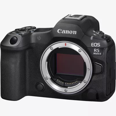 Canon EOS R5 Mark II
Il punto di riferimento mirrorless di nuova generazione