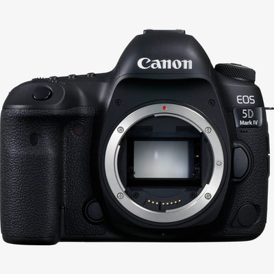 Canon EOS 5D Mark IV
La reflex full-frame di riferimento per i professionisti