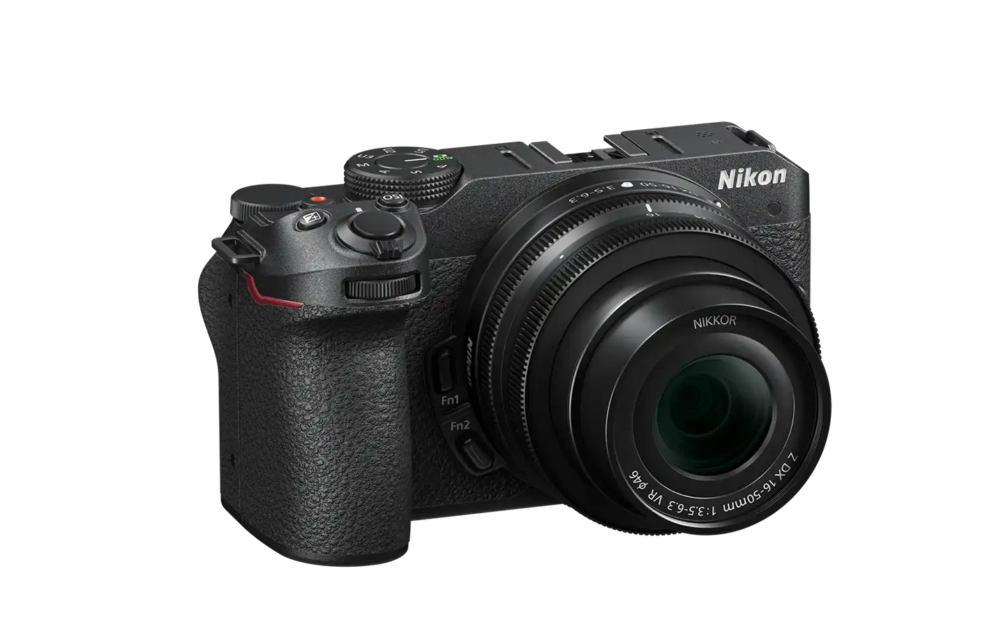 Kit doppio obiettivo Nikon Z30
Kit fotocamera mirrorless Nikon Z30 16-50 mm VR + 50-250 mm VR | 20,9 MP | Video 4K | Scheda di memoria Lexar da 64 GB inclusa