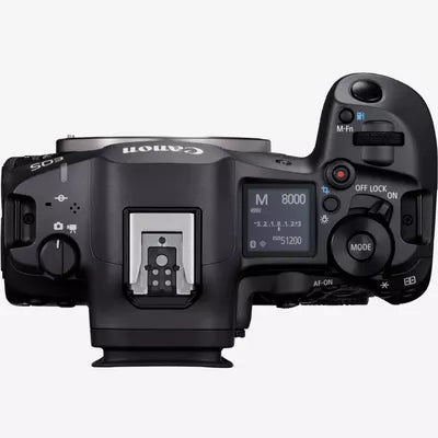 Canon EOS R5 Mark II
Il punto di riferimento mirrorless di nuova generazione