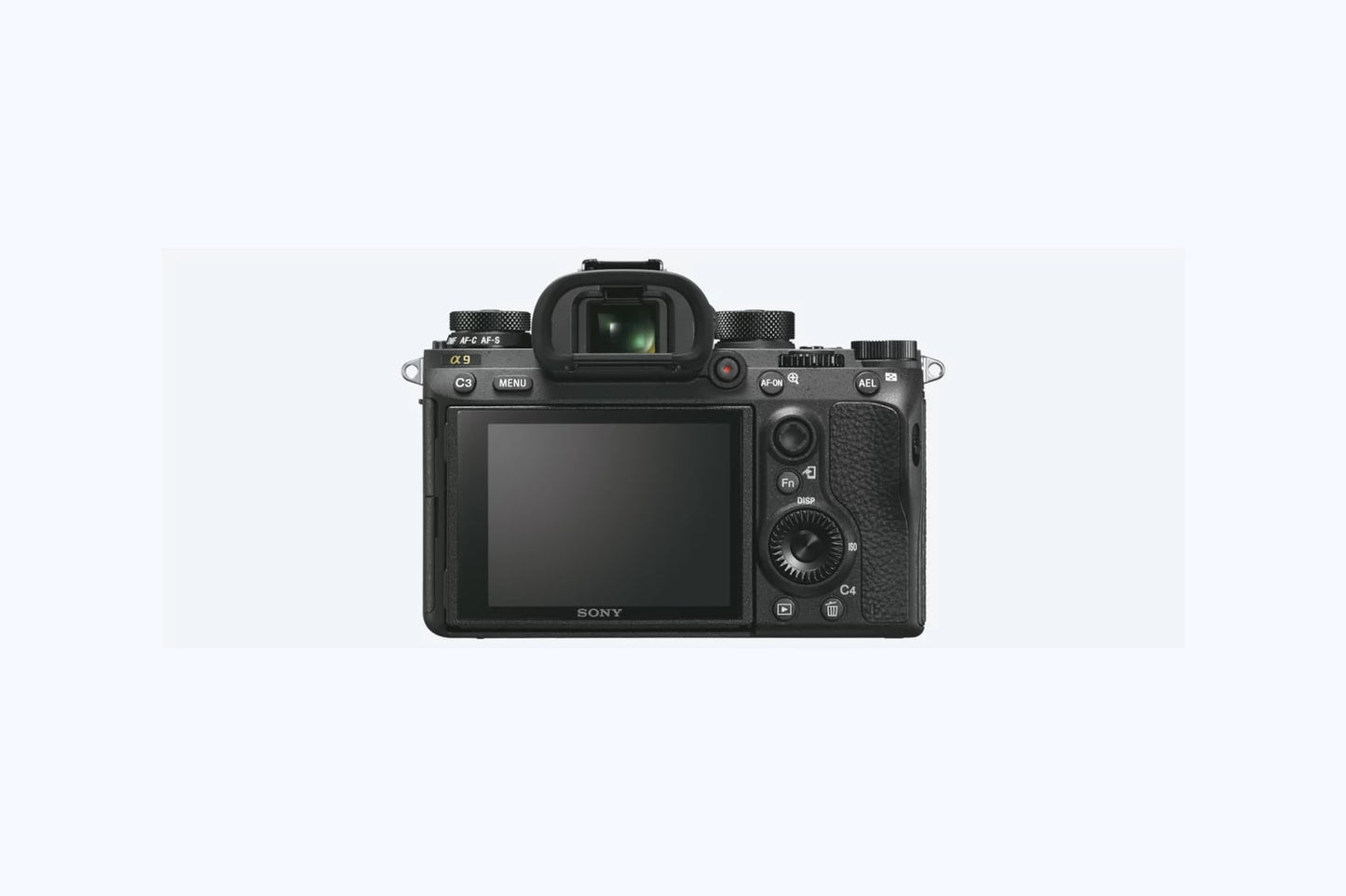 Sony A9 (Alpha 9) Velocità pura
