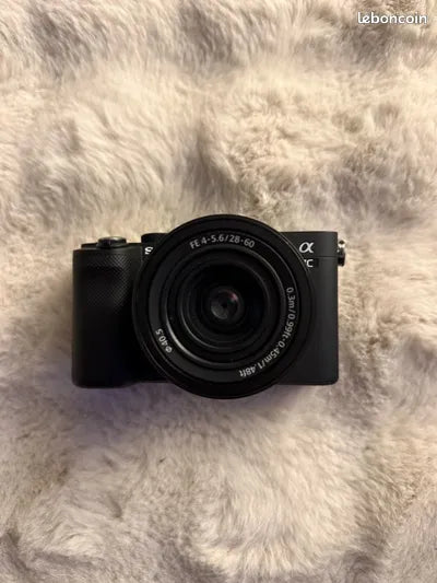 Sony Alpha 7C II(ILCE-7CM2)