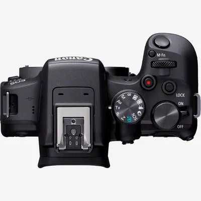 Canon EOS R10
Velocità e precisione a portata di mano